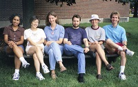 Lab Photo, 1998